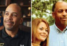 Cleive Ester Adams: The Private Life of Sonya Curry’s Father