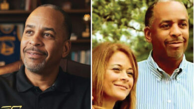 Cleive Ester Adams: The Private Life of Sonya Curry’s Father