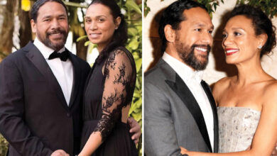 Who Is Theodora Holmes? Meet Troy Polamalu’s Wife