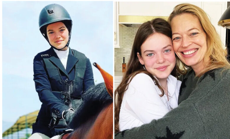 Giséle Lynn Émé: The Private Life of Jeri Ryan’s Gifted Daughter