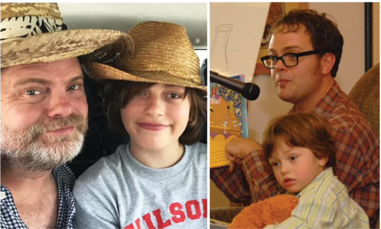 Walter McKenzie Wilson: The Real Story of Rainn Wilson’s Son