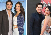 Who Is Paco Zazueta? The Real Story of Melissa Barrera’s Husband