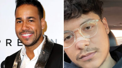 Who Is Alex Damian Santos? Meet Romeo Santos’ son