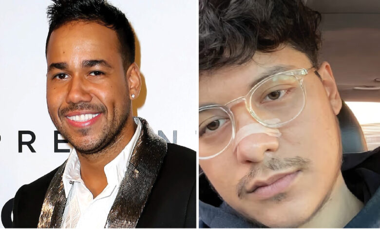 Who Is Alex Damian Santos? Meet Romeo Santos’ son