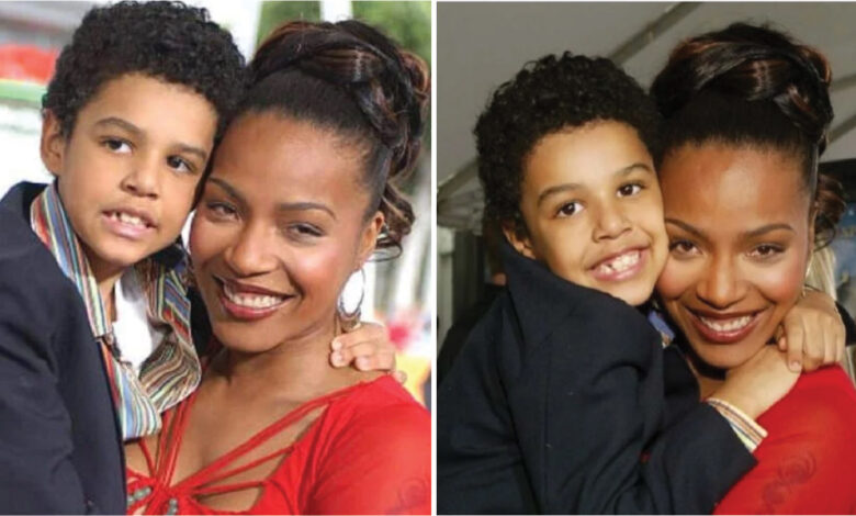 Nolan Pentz Martinez: The Private Life of Nona Gaye's Son