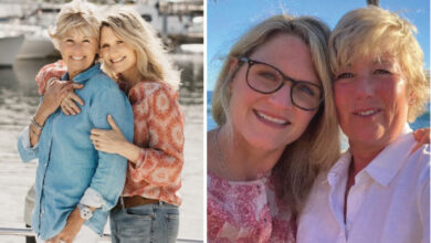Who Is Carrie Schenken? Everything About Amanda Bearse’s Wife