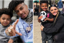 Who Is Javaughn J. Porter? Meet Blueface’s Son