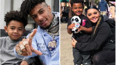 Who Is Javaughn J. Porter? Meet Blueface’s Son