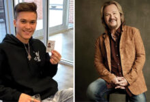 Who Is Tarian Nathaniel Tritt? All About Travis Tritt’s Son