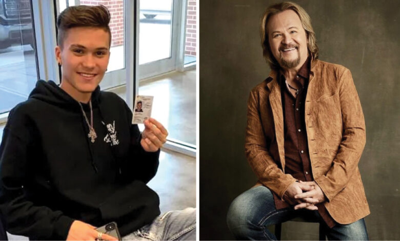 Who Is Tarian Nathaniel Tritt? All About Travis Tritt’s Son