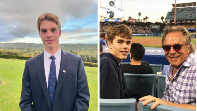Jasper Breckenridge Johnson: The Private Life of Don Johnson’s Son