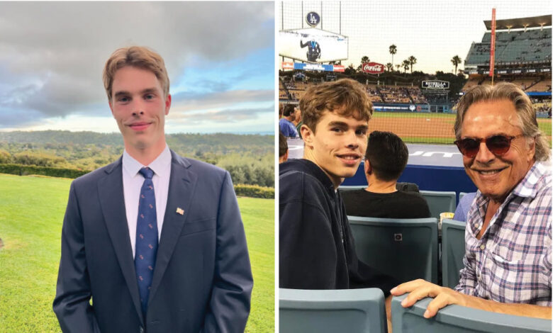 Jasper Breckenridge Johnson: The Private Life of Don Johnson’s Son