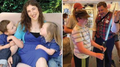 Frederick Heschel Bialik Stone: What You Didn’t Know About Mayim Bialik’s Son