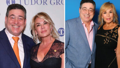Who Is Anna Ezratti? The Real Story of Itzhak Ezratti’s Wife