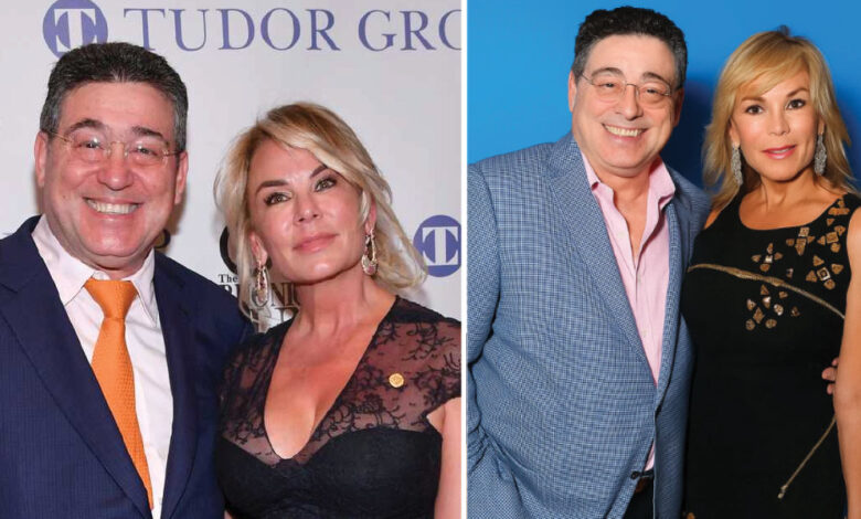 Who Is Anna Ezratti? The Real Story of Itzhak Ezratti’s Wife