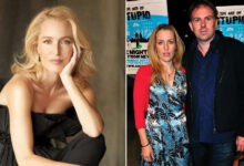 Julian Ozanne: What Happened to Gillian Anderson’s Ex-Husband?
