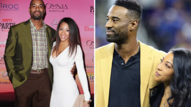 Who Is Brittney McNorton? Meet Calvin Johnson’s Wife