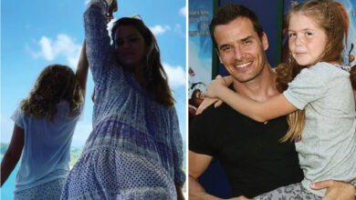 Who Is Satine Anais Geraldine Macht? All About Gabriel Macht's Daughter