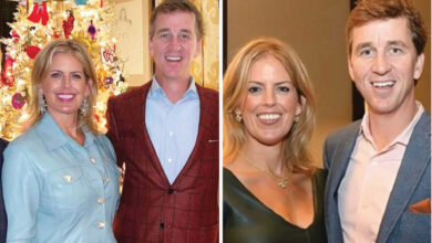 Ellen Heidingsfelder: The Private Life of Cooper Manning’s Wife