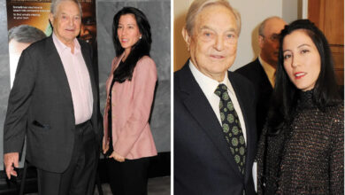Who Is Tamiko Bolton? The Private Life of George Soros’ Wife