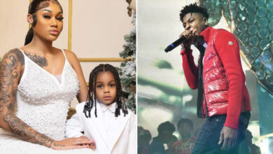 Who Is Kacey Alexander Gaulden? The Full Story of NBA YoungBoy’s Adorable Son