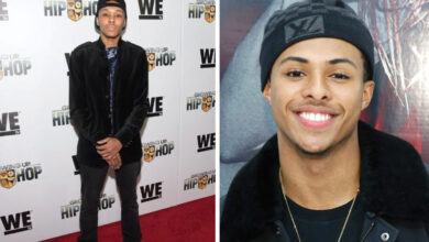 Russell Simmons II: What We Know About Diggy Simmons’ Brother