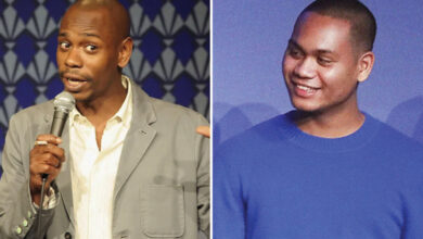 Ibrahim Chappelle: The Private Life of Dave Chappelle's Son