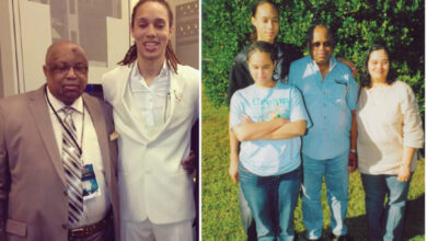 Who Is Raymond Griner? All About Brittney Griner's Father