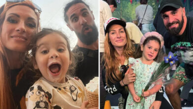 Roux Lopez: The Real Story of Becky Lynch and Seth Rollins’ Daughter