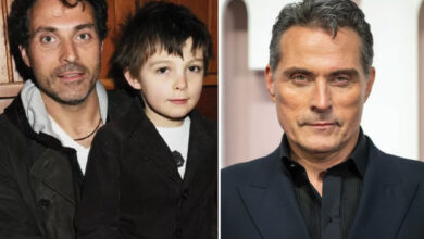 Who Is William Douglas Sewell? Meet Rufus Sewell’s Son