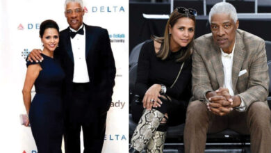 Who Is Dorýs Madden? Everything You Need to Know About Dr. J’s Wife