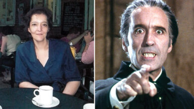 Christina Erika Carandini Lee: What Christopher Lee’s Daughter Is Doing Today