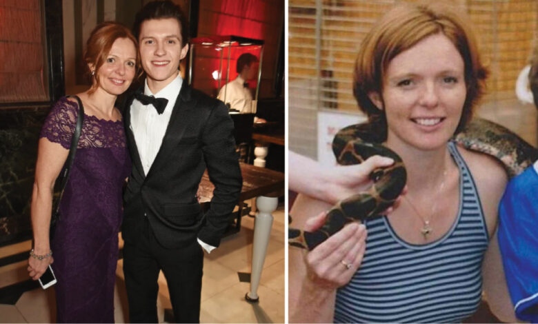 Nicola Elizabeth Frost: All About Tom Holland’s Mother