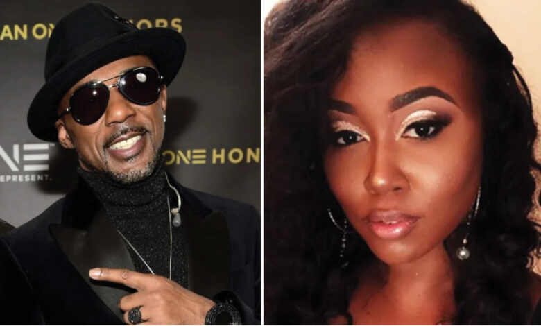 Shelly Tresvant: The Private Life of Ralph Tresvant’s Ex-Wife