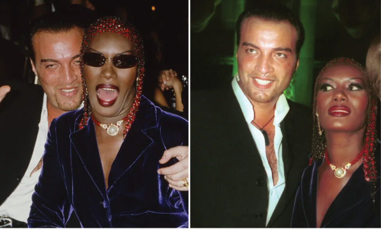 Atila Altaunbay: What Really Happened to Grace Jones’ Husband?