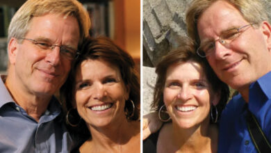 Anne Steves: The Real Story of Rick Steves’ Ex-Wife