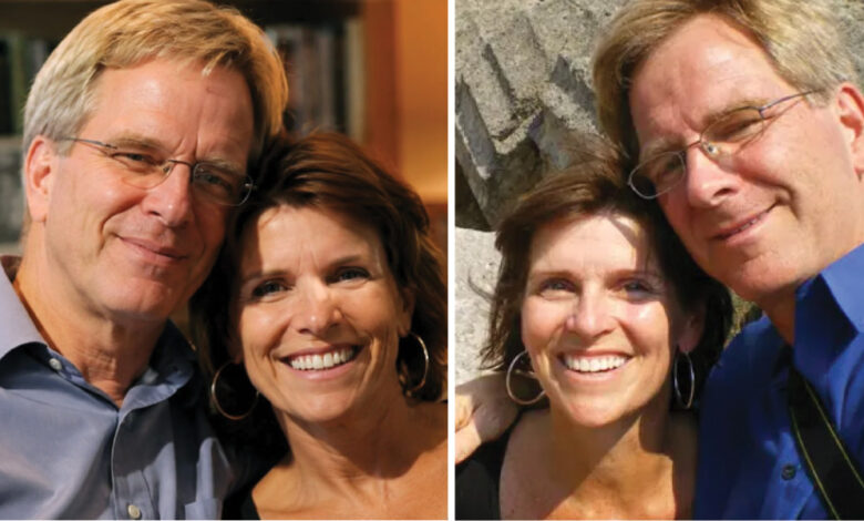 Anne Steves: The Real Story of Rick Steves’ Ex-Wife