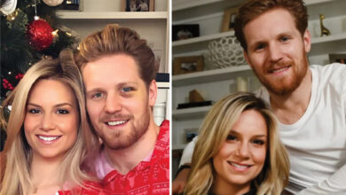 Who Is Melissa Shouldice? Meet Gabriel Landeskog's Wife