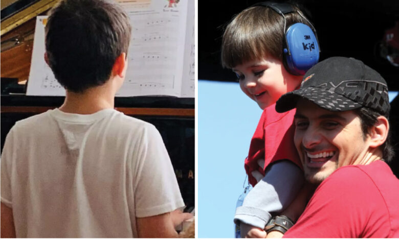 William Huckleberry Paisley: The Real Story Behind Brad Paisley’s Son