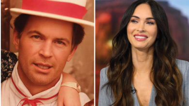 Who Is Franklin Thomas Fox? Megan Fox’s Father You Rarely Hear About