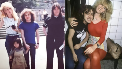 Ellen Young: Where Is Angus Young’s Wife Now?
