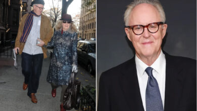 Who Is Jean Taynton? The Real Story of John Lithgow’s Ex-Wife