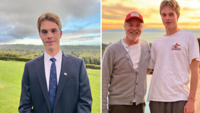 Jasper Breckinridge Johnson: The Private Life of Don Johnson’s Son