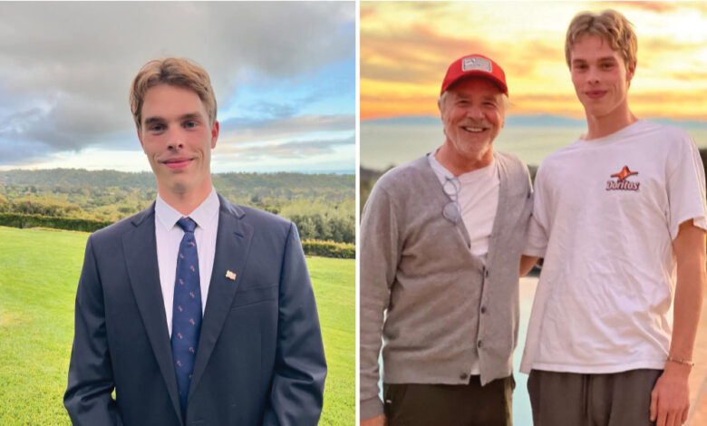 Jasper Breckinridge Johnson: The Private Life of Don Johnson’s Son