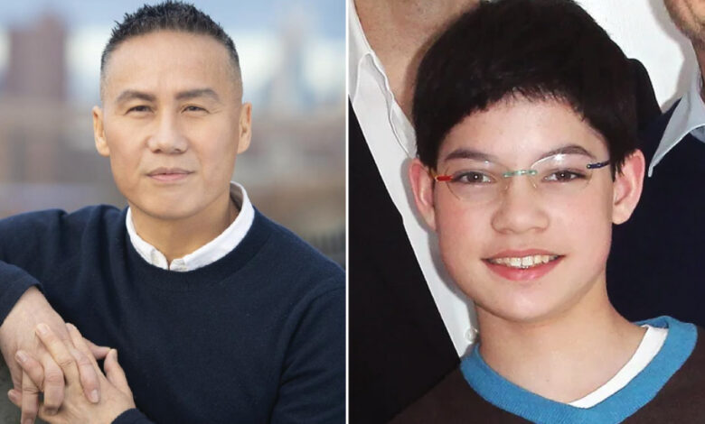Jackson Foo Wong: The Full Story of BD Wong’s Son
