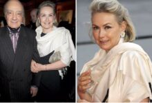 Who Is Heini Wathén? Meet Mohamed Al-Fayed’s Wife